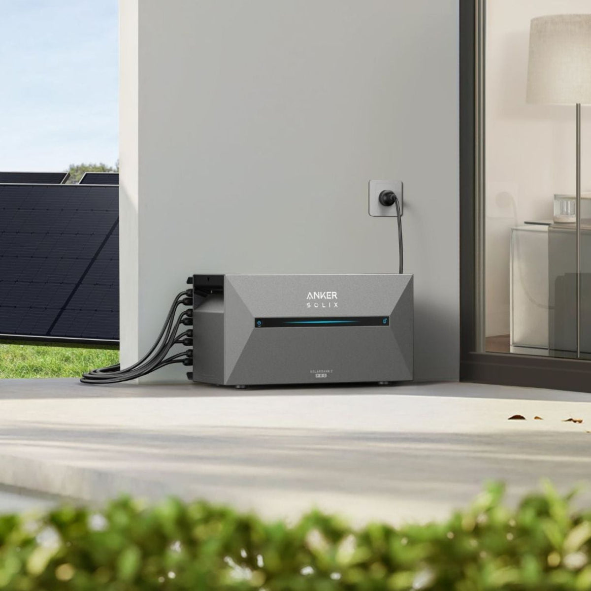 Anker Solarbank 2 Pro im Test: Revolutionärer Balkonkraftwerk Speicher - Kleines Kraftwerk